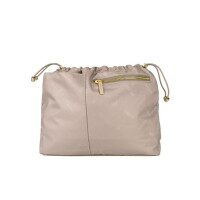 Bolso interior, camel.