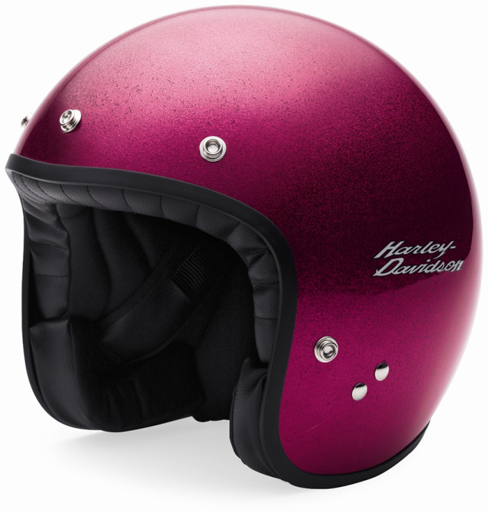 Las chicas son moteras.