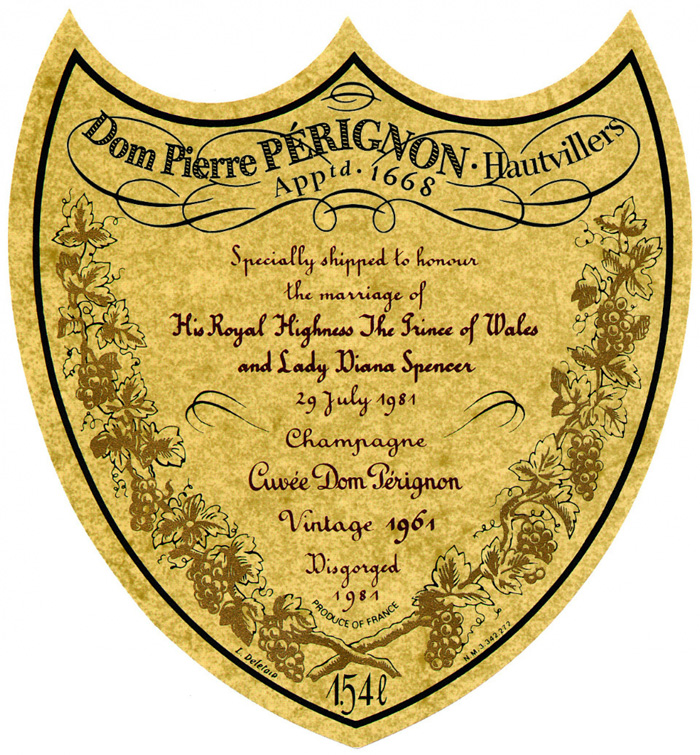 imagen 6 de Bodas con Dom. Dom Pérignon.