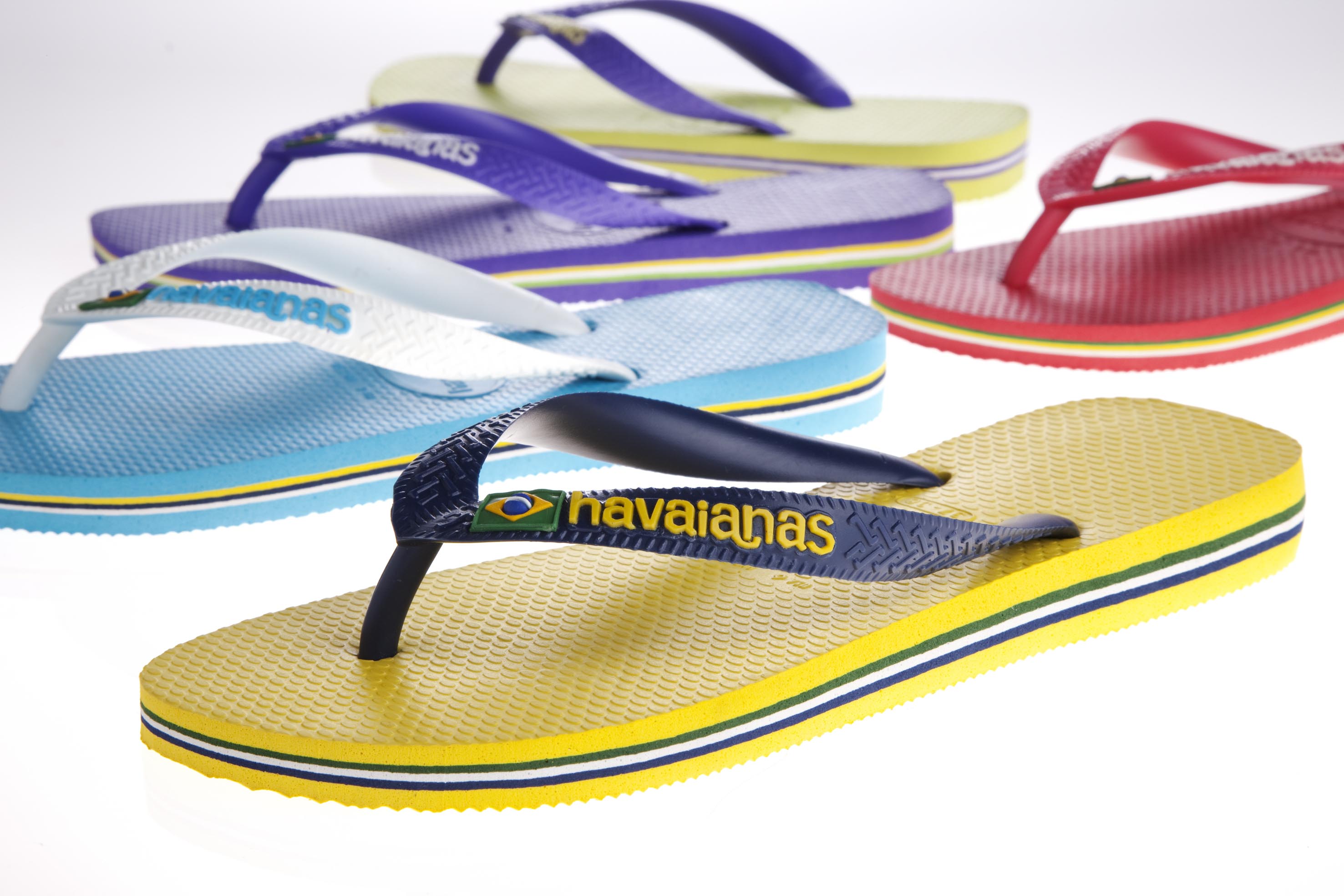 imagen 2 de Colecciona Havaianas.