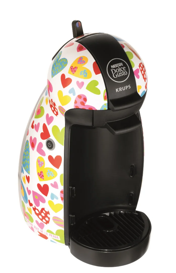 Un «piccolo» dolce gusto de Agatha.