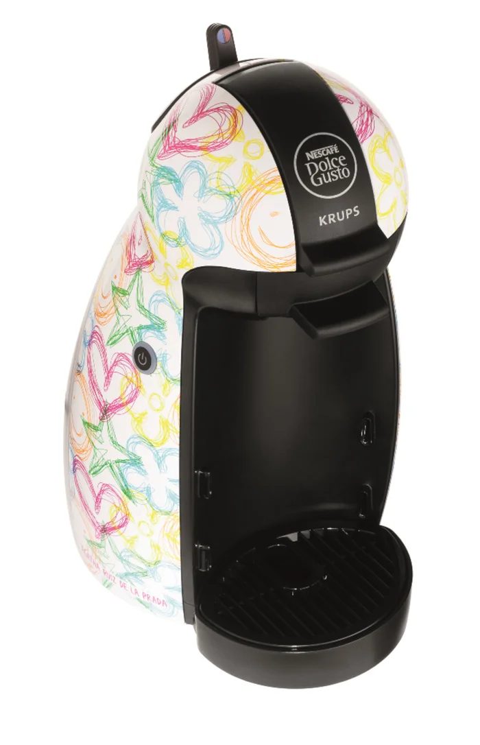 imagen 1 de Un «piccolo» dolce gusto de Agatha.