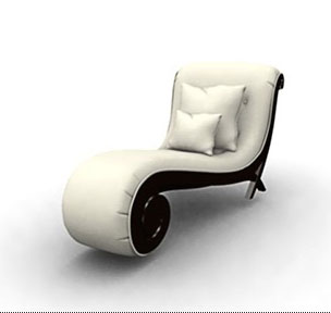 imagen 1 de Quiero una chaise longue.
