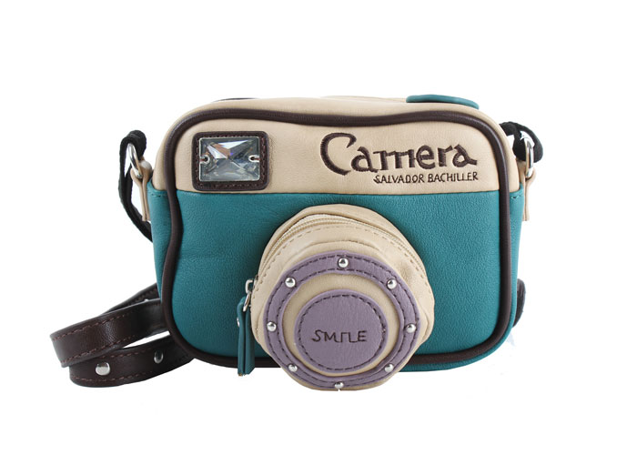 imagen 2 de Objetivo: un bolso cámara.