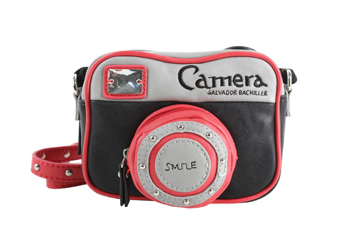imagen 4 de Objetivo: un bolso cámara.