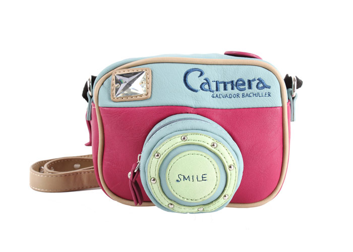 imagen 5 de Objetivo: un bolso cámara.