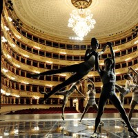 Tod's. Teatro alla Scala.