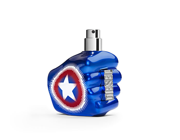imagen 4 de ¿A qué huele el Capitán América?