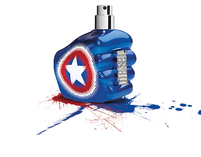imagen 2 de ¿A qué huele el Capitán América?