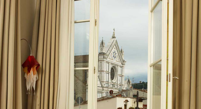 imagen 2 de Relais Santa Croce, Florencia.