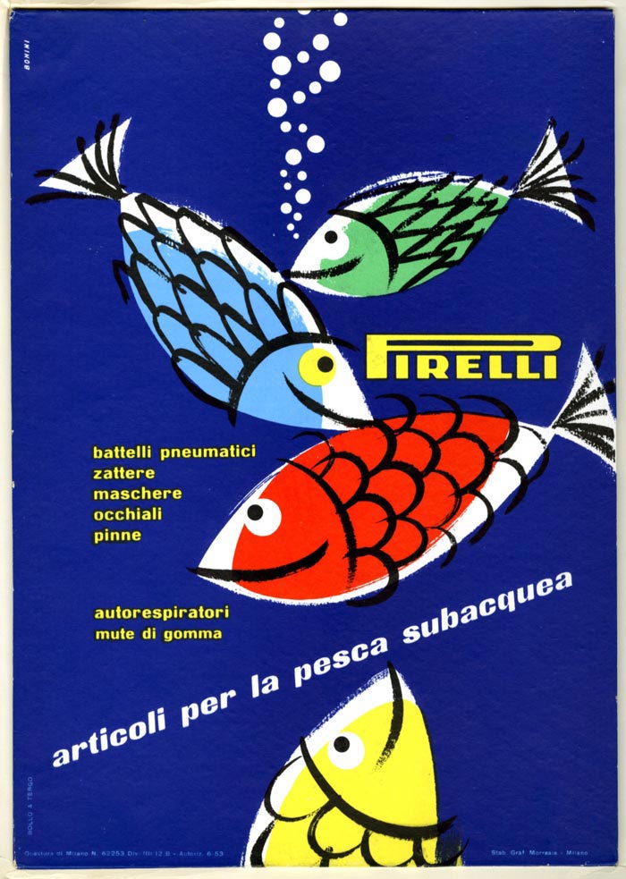 imagen 5 de Pirelli: Anima di Gomma.