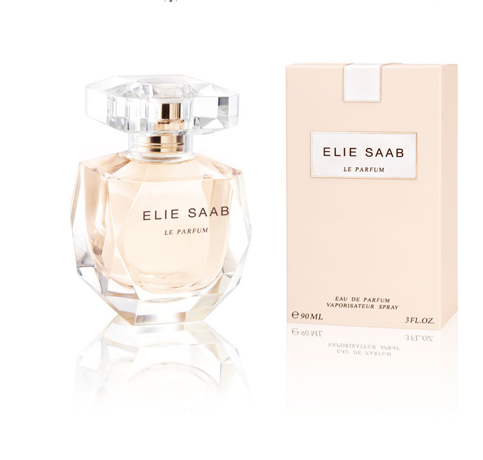 Elie Saab. Le Parfum.