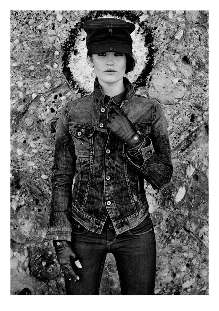 imagen 2 de Anton Corbijn y el denim de vanguardia.