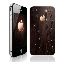 iPhone de madera de Gresso.