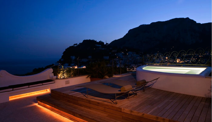 imagen 9 de Descanso en Capri.