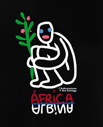 imagen 2 de África albina.