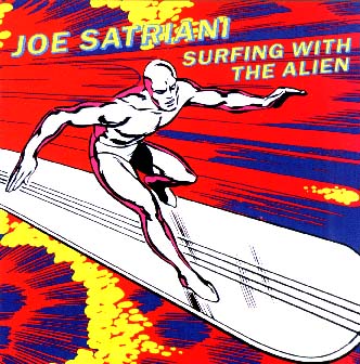 ► Always with me, always with you. Joe Satriani.