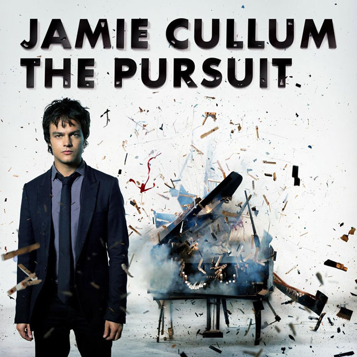 Jaime Cullum. The Pursuit.