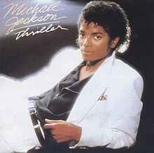 ► «Thriller». Michael Jackson.