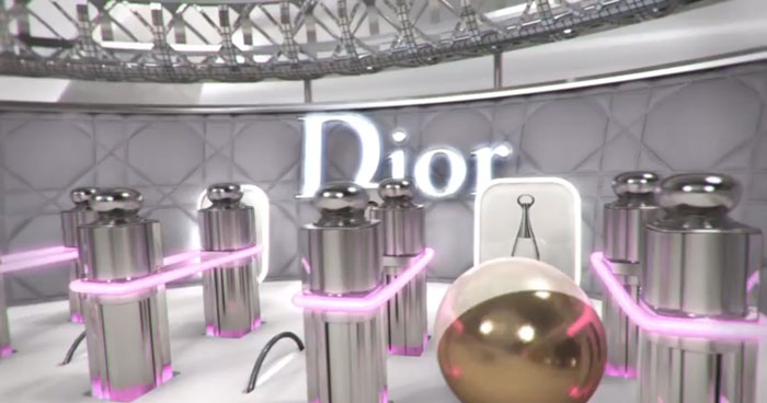 imagen 4 de Mise en Dior.