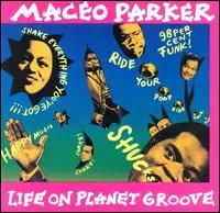 ► «Addictive love». Maceo Parker.