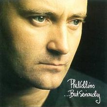 ► «Another day in paradise». Phill Collins.