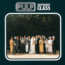 ► «Common people». Pulp.