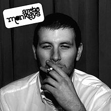 ► «Mardy bum». Arctic Monkeys.