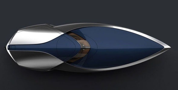 imagen 6 de Un Bugatti sin ruedas.