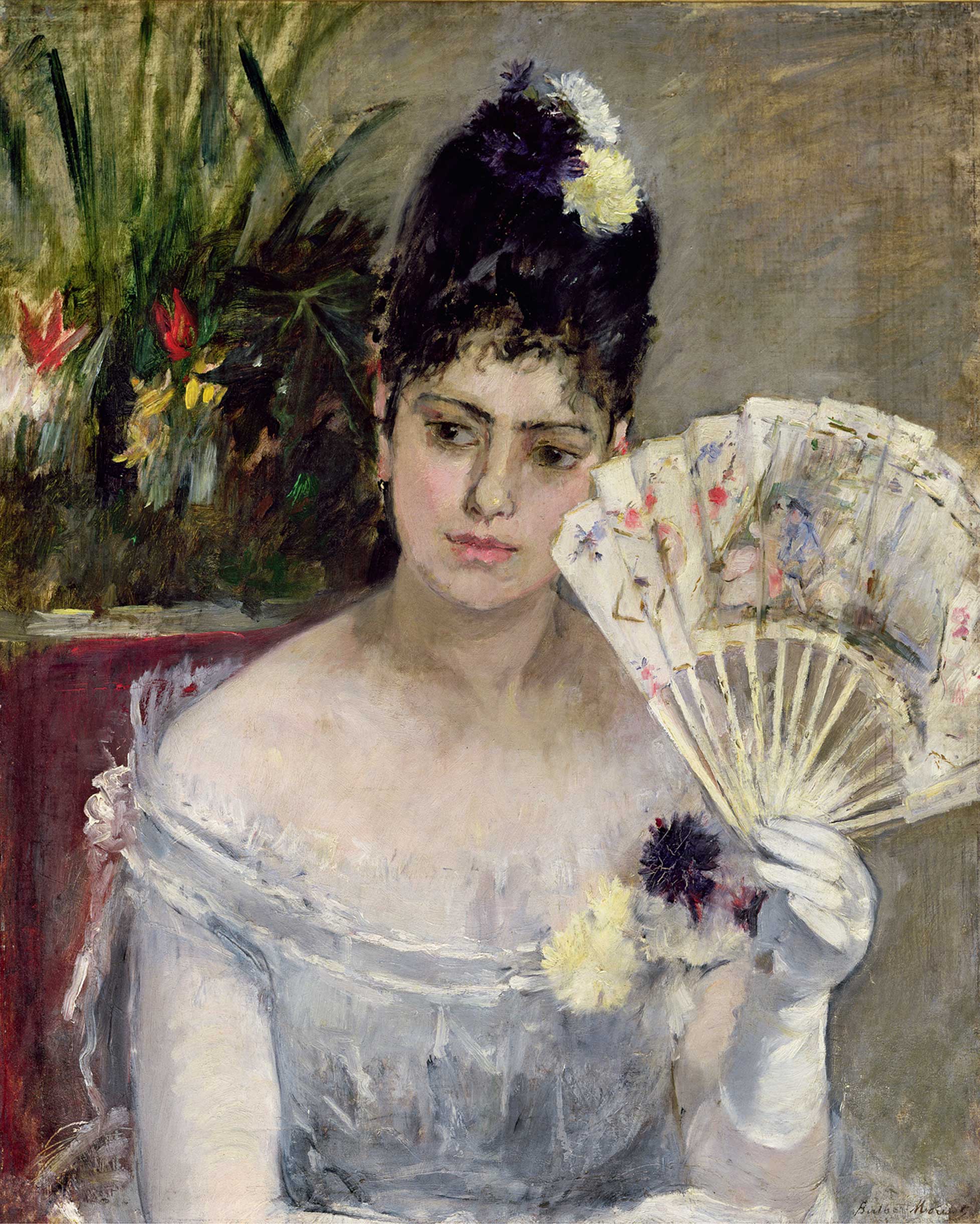 Berthe Morisot.