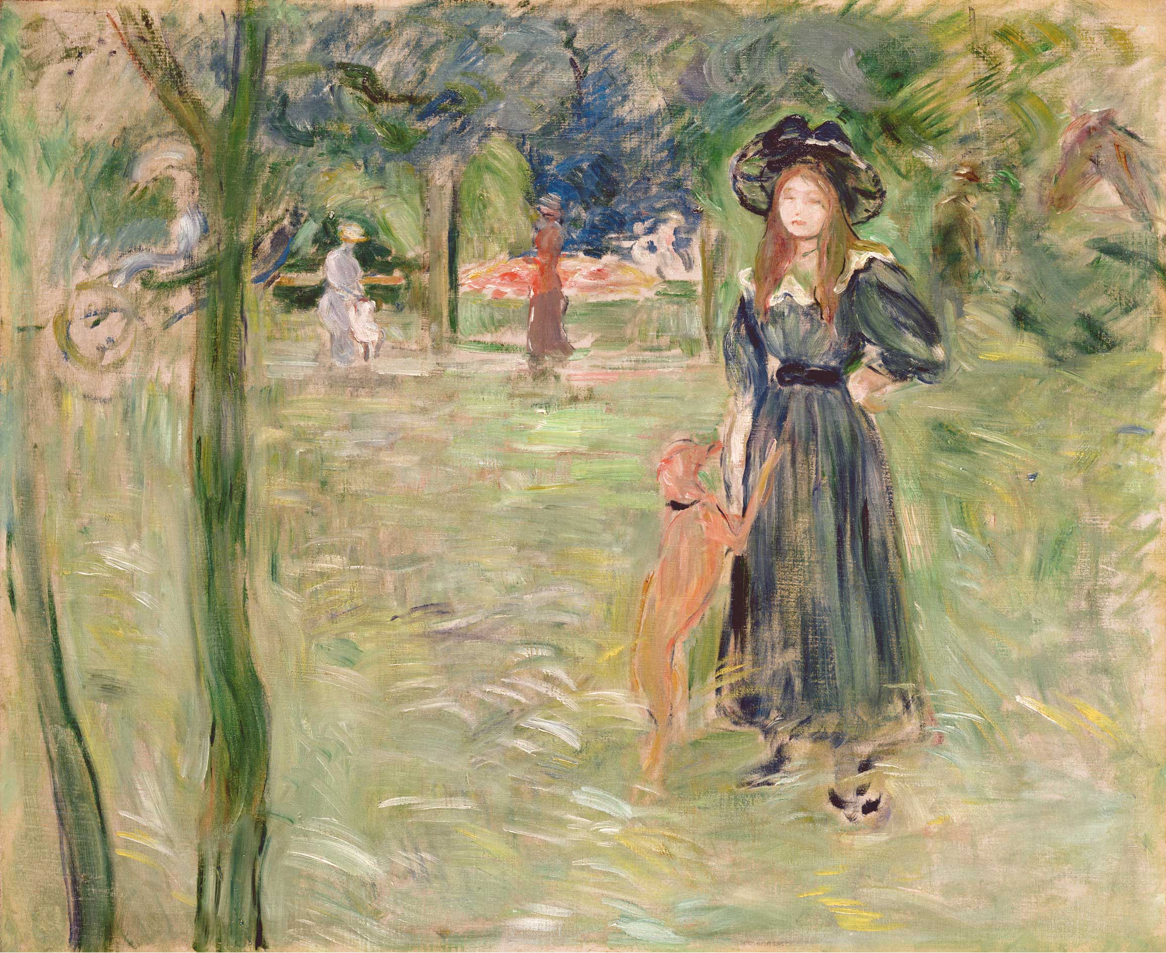 imagen 7 de Berthe Morisot.