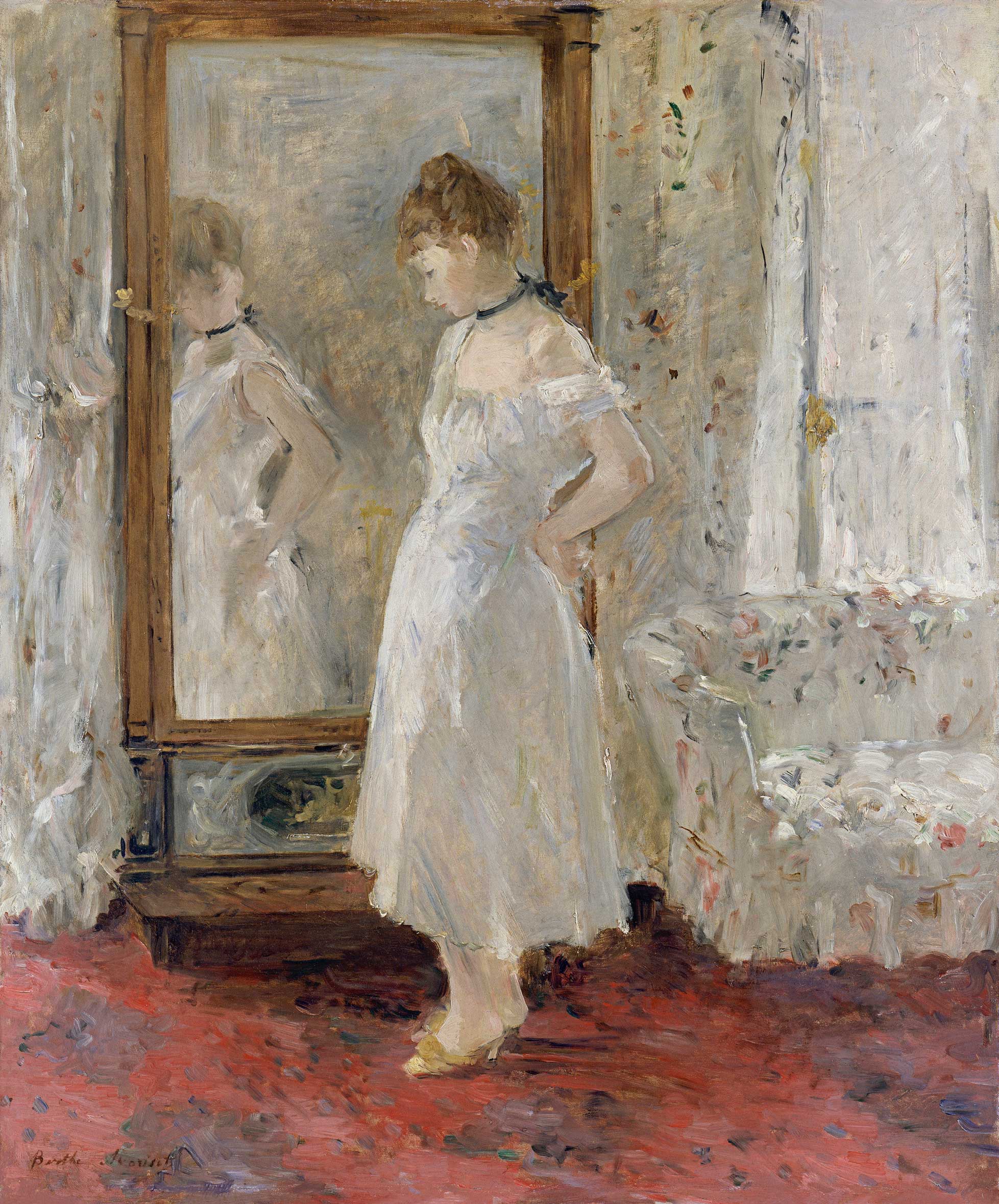 imagen 6 de Berthe Morisot.