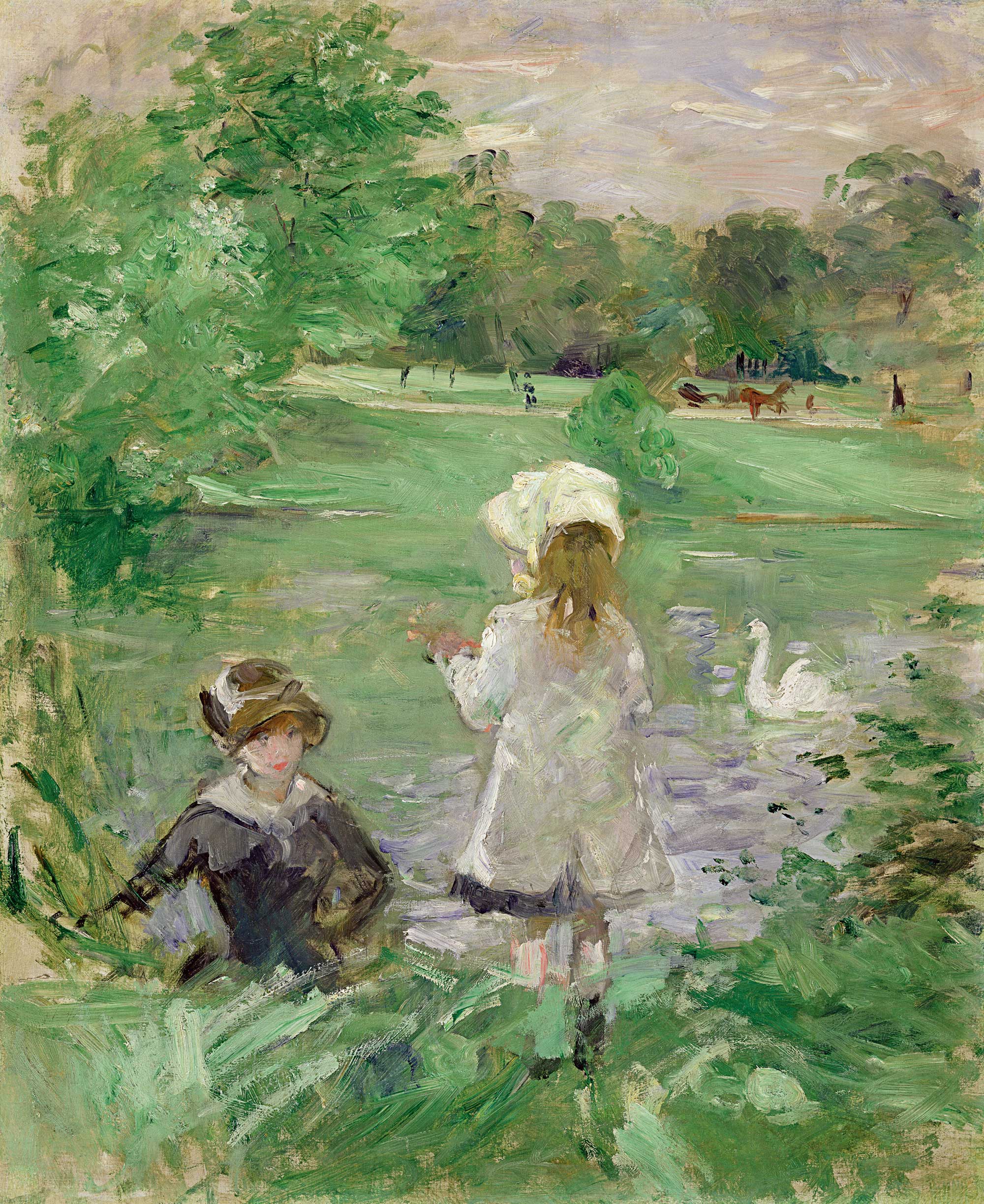 imagen 5 de Berthe Morisot.