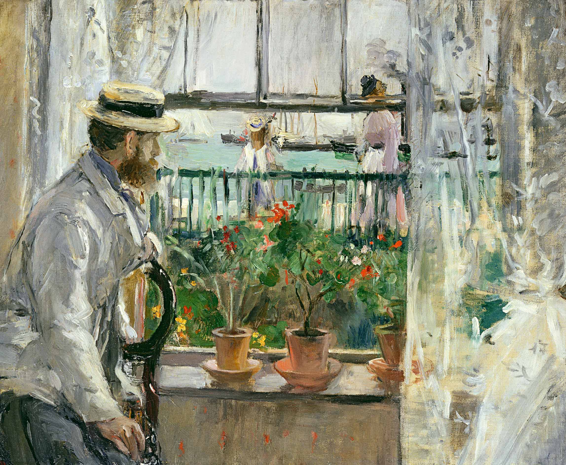 imagen 4 de Berthe Morisot.