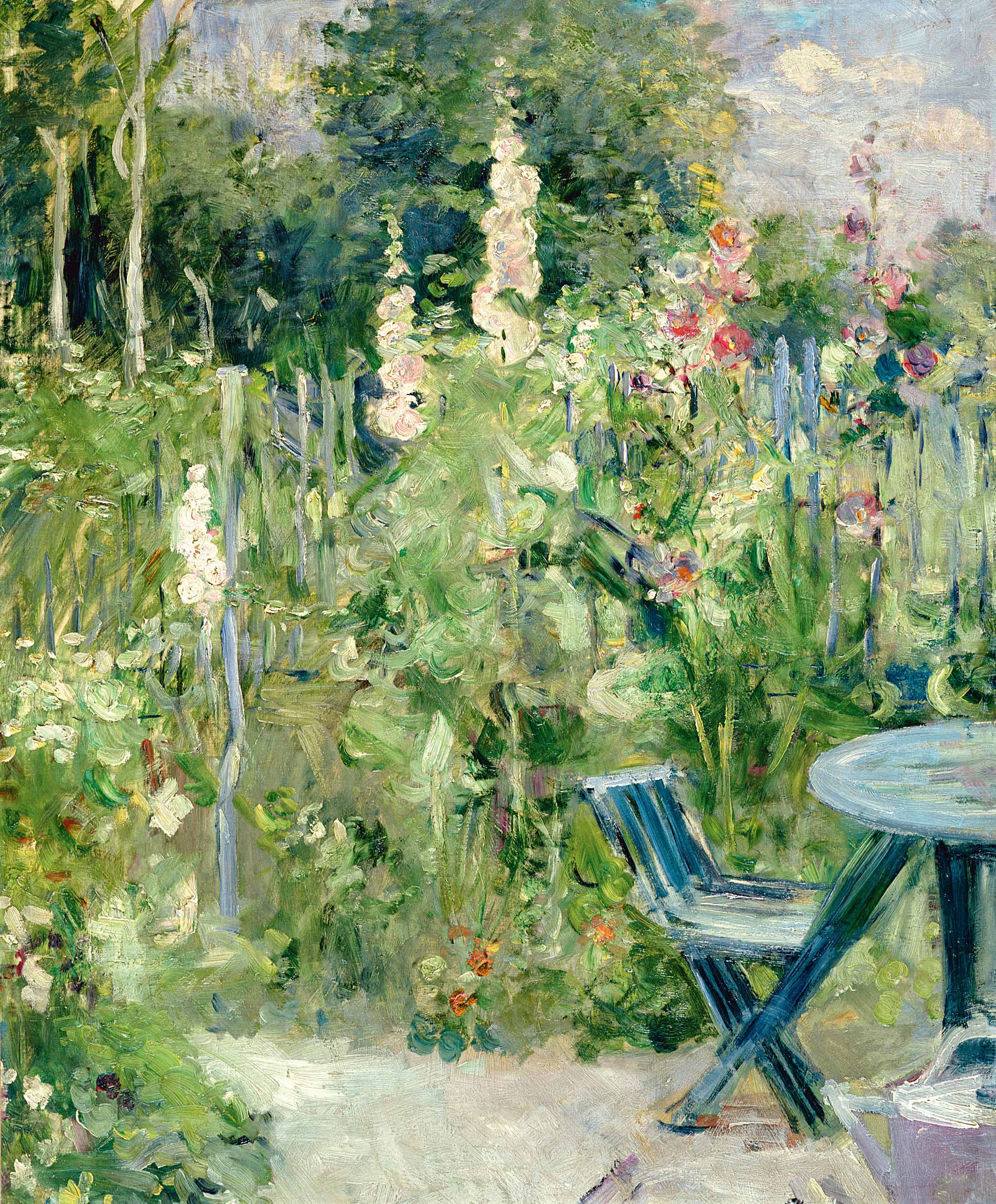 imagen 3 de Berthe Morisot.