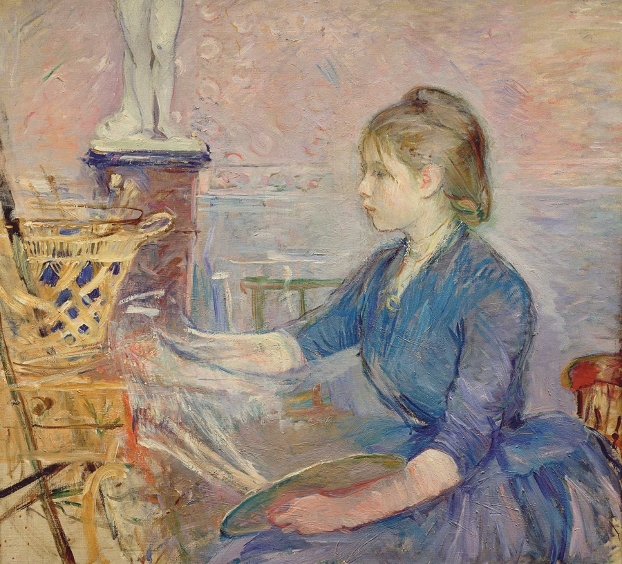 imagen 2 de Berthe Morisot.