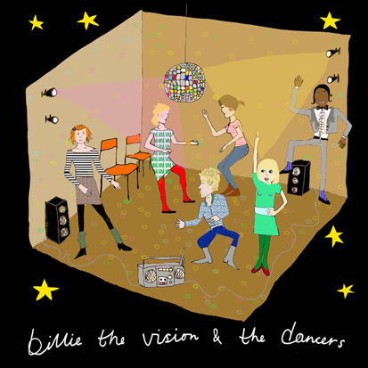 ► «Summercat». Billie The Vision and The Dancers.