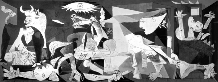 Treinta años con El Guernica.
