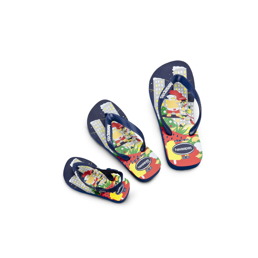 imagen 2 de Havaianas de Noël.