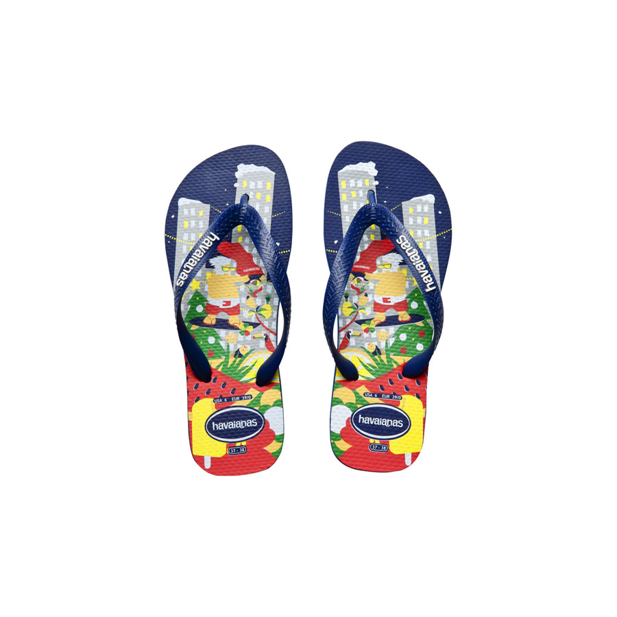 imagen 5 de Havaianas de Noël.