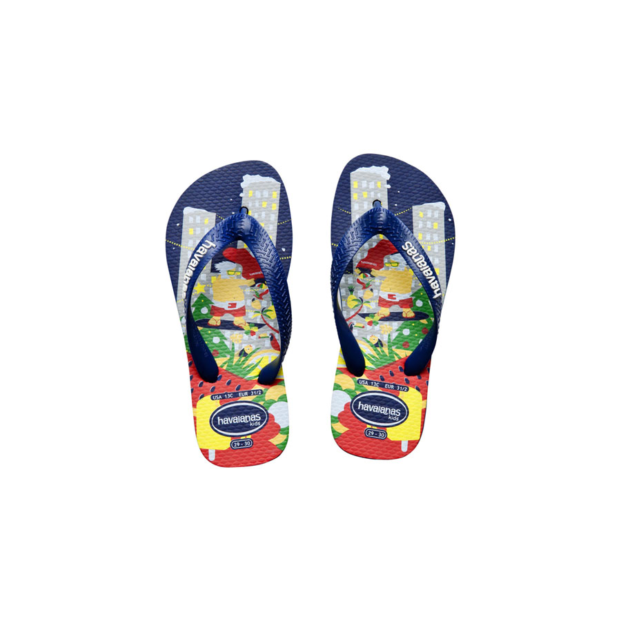 imagen 4 de Havaianas de Noël.