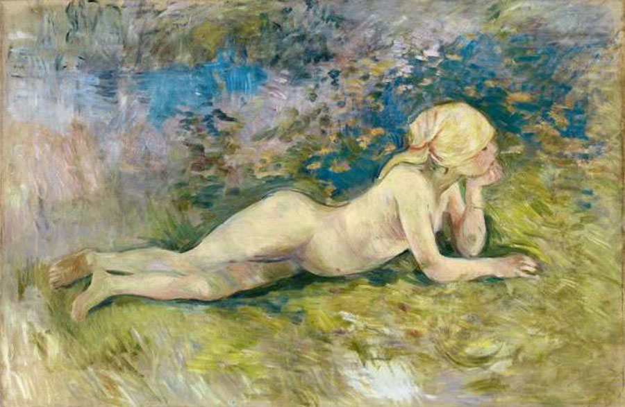imagen 9 de Berthe Morisot.