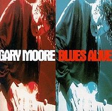 ► «The sky is crying» . Gary Moore.