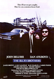 ► «Everybody needs somebody». The Blues Brothers.