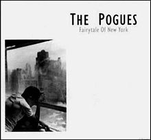 ► «Fairytale Of New York». The Pogues & Kirsty McColl.