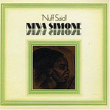 ► «Ain’t Got No…I’ve Got Life». Nina Simone.