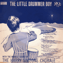 ► » Christmas Little Drummer Boy». Pink Martini.