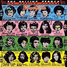 ► «Miss you». The Rolling stones.