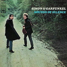 ► «The sound of silence». Simon y Garfunkel.