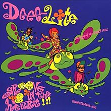 ► «Groove is in the heart». Dee-Lite.